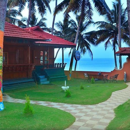 Black Beach Resort Varkala Εξωτερικό φωτογραφία