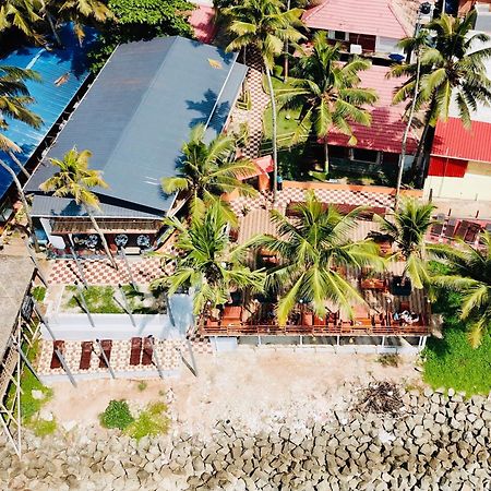 Black Beach Resort Varkala Εξωτερικό φωτογραφία