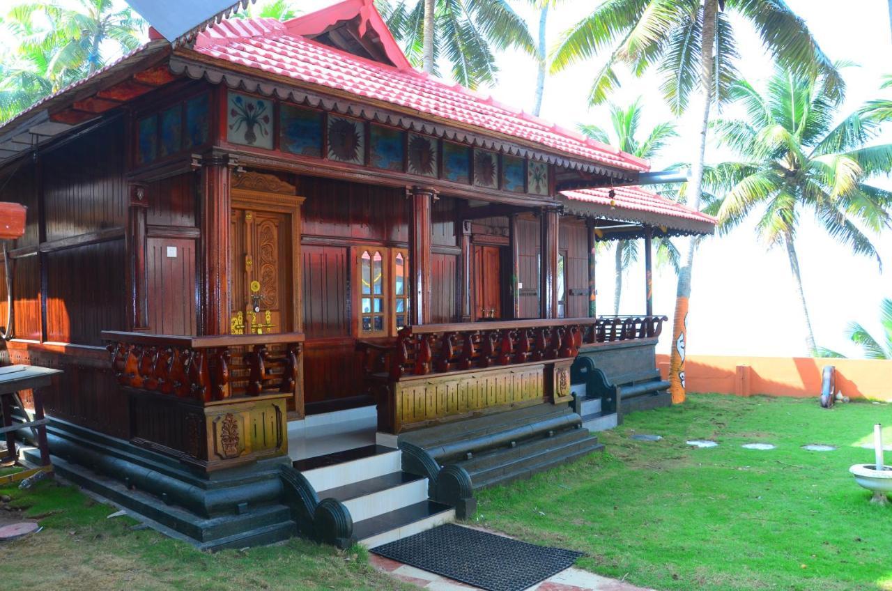 Black Beach Resort Varkala Εξωτερικό φωτογραφία