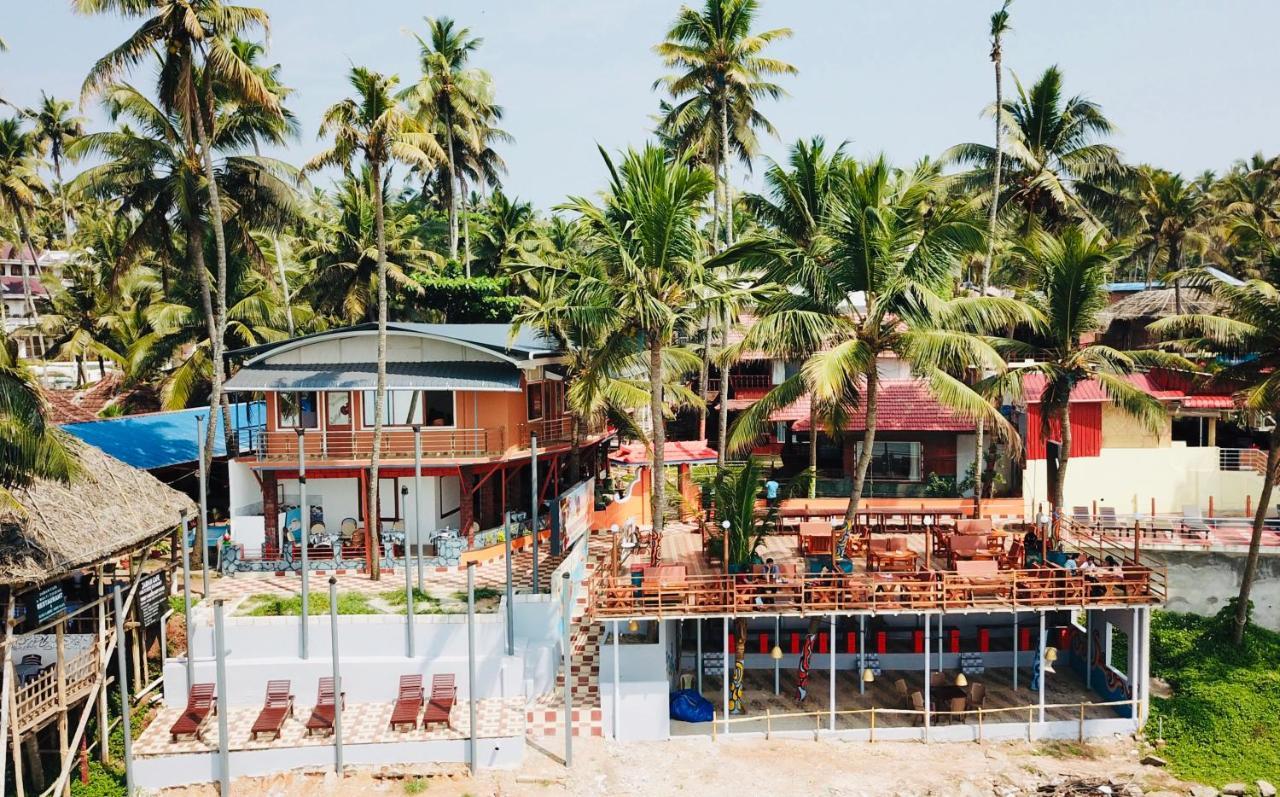 Black Beach Resort Varkala Εξωτερικό φωτογραφία