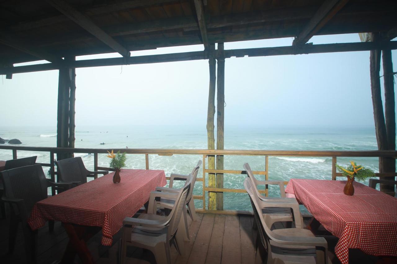 Black Beach Resort Varkala Εξωτερικό φωτογραφία