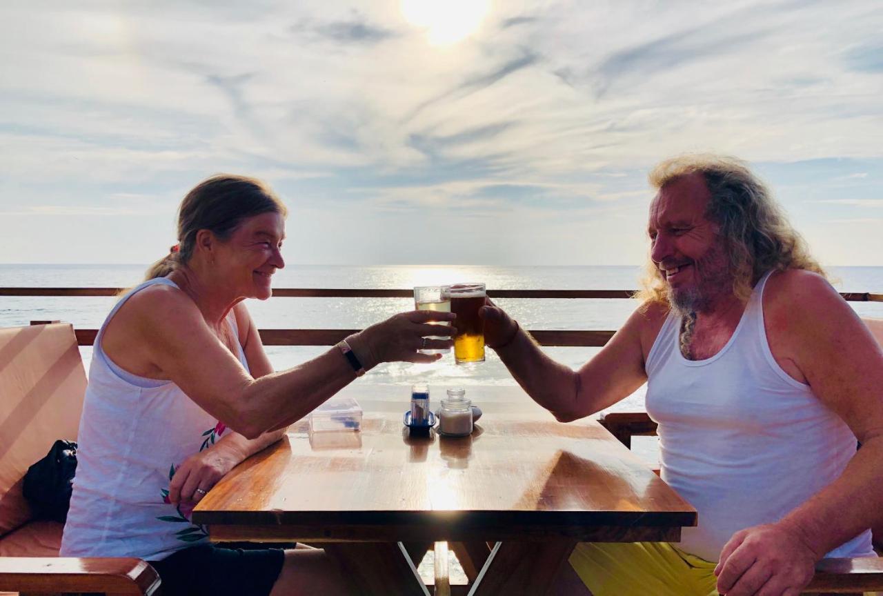 Black Beach Resort Varkala Εξωτερικό φωτογραφία