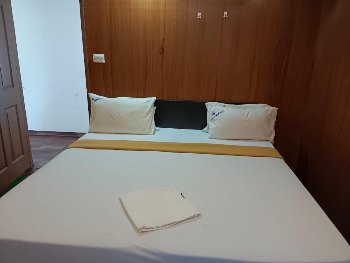 Black Beach Resort Varkala Εξωτερικό φωτογραφία