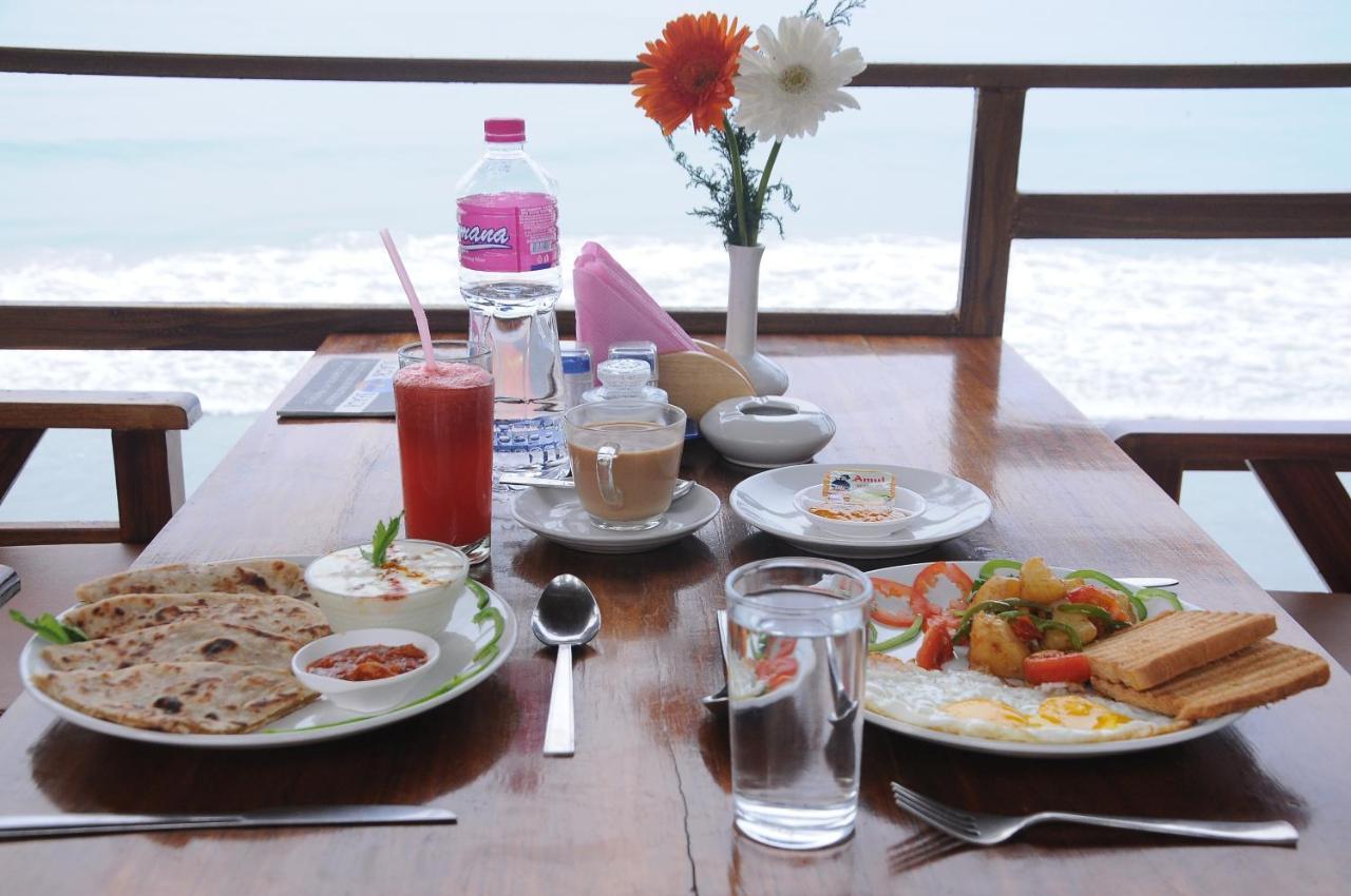 Black Beach Resort Varkala Εξωτερικό φωτογραφία