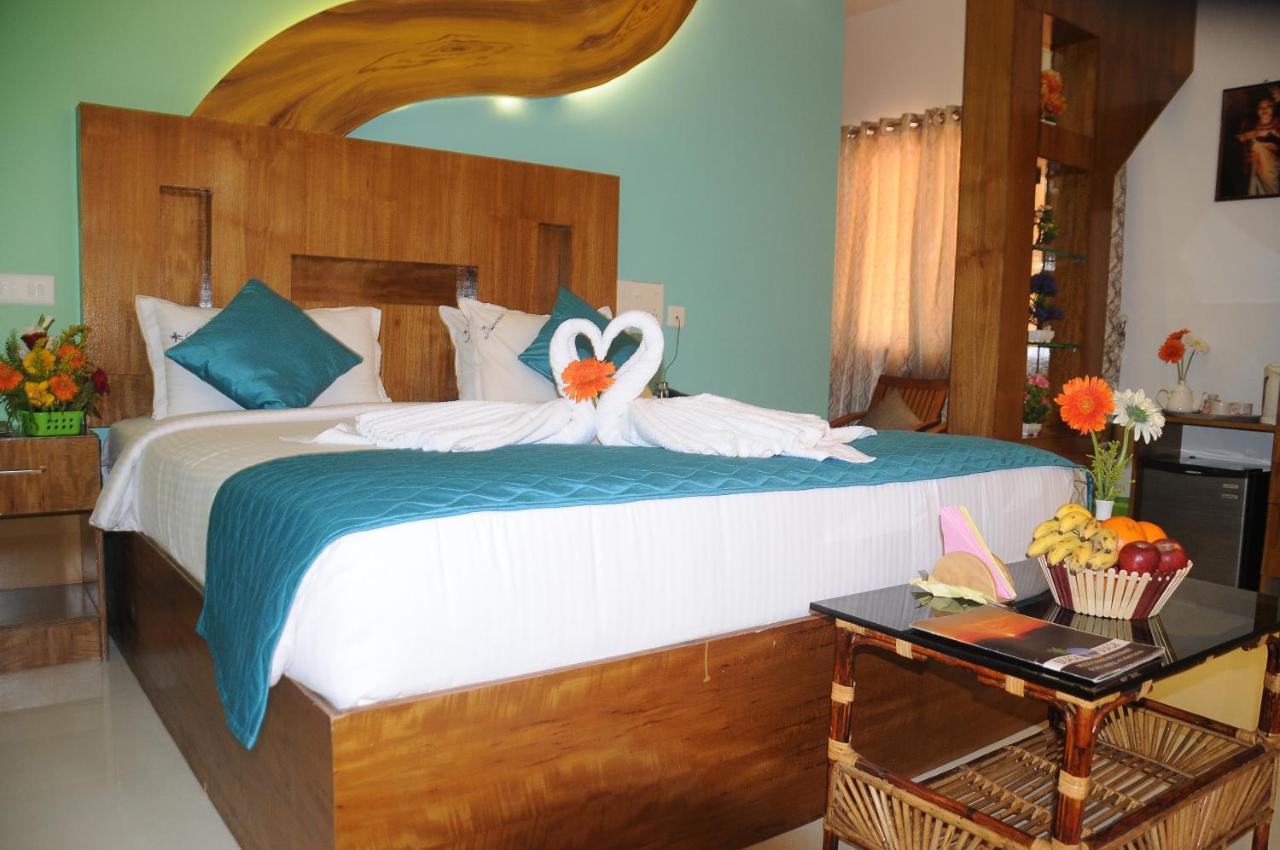 Black Beach Resort Varkala Εξωτερικό φωτογραφία