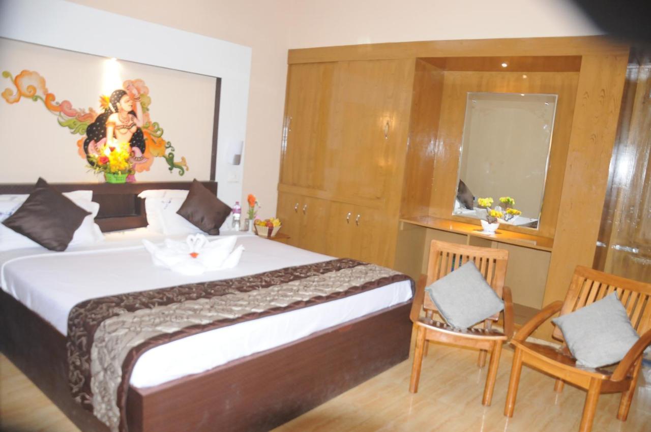 Black Beach Resort Varkala Εξωτερικό φωτογραφία