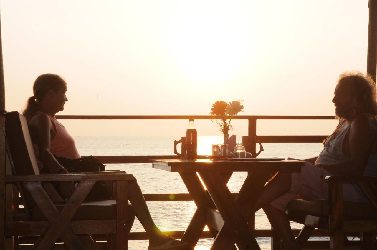 Black Beach Resort Varkala Εξωτερικό φωτογραφία