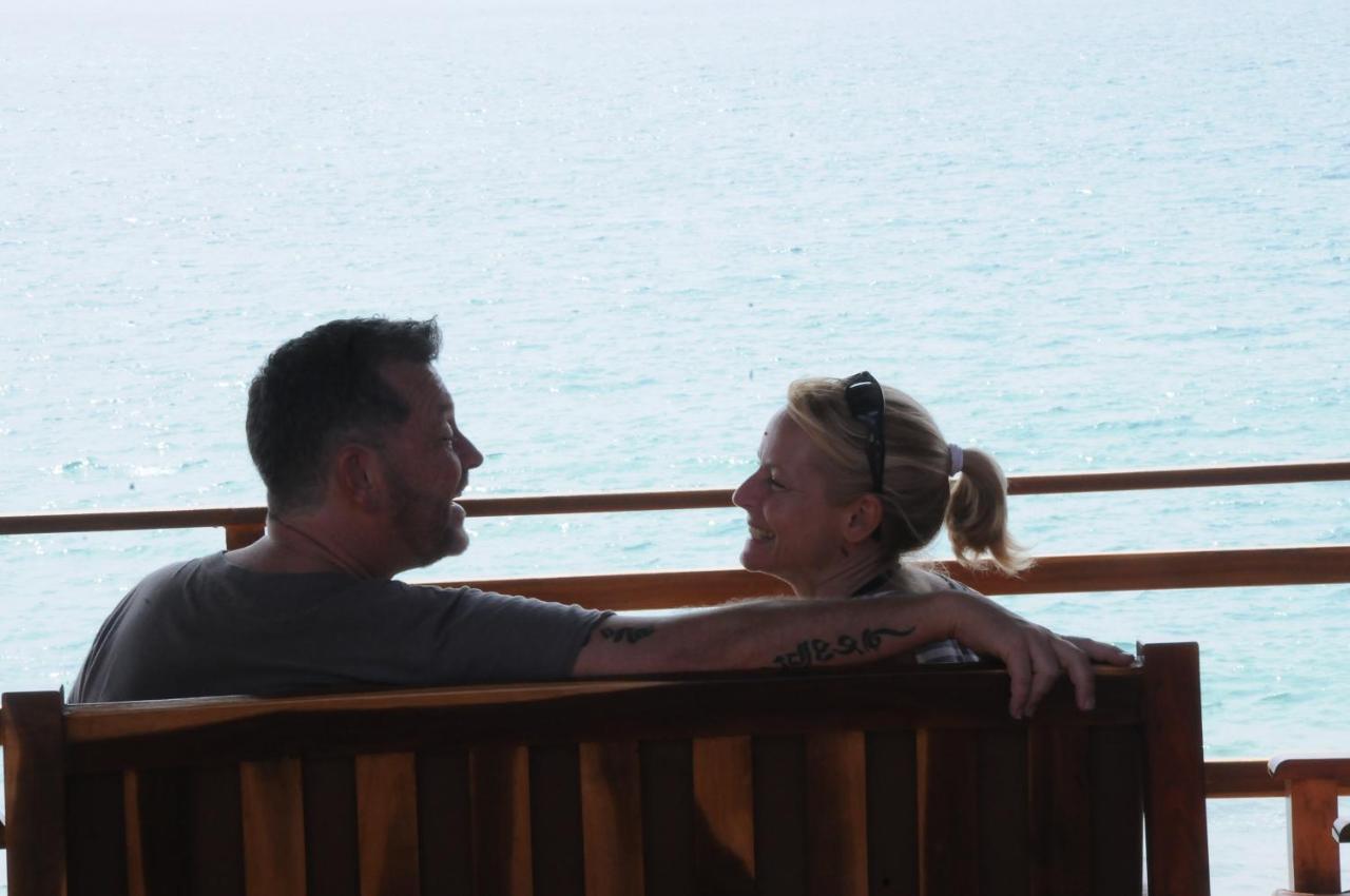 Black Beach Resort Varkala Εξωτερικό φωτογραφία
