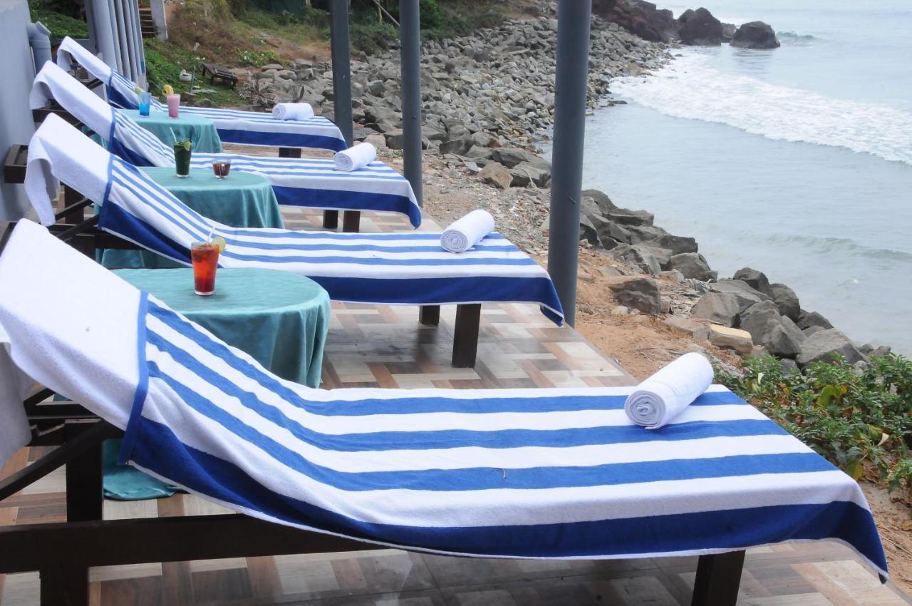 Black Beach Resort Varkala Εξωτερικό φωτογραφία