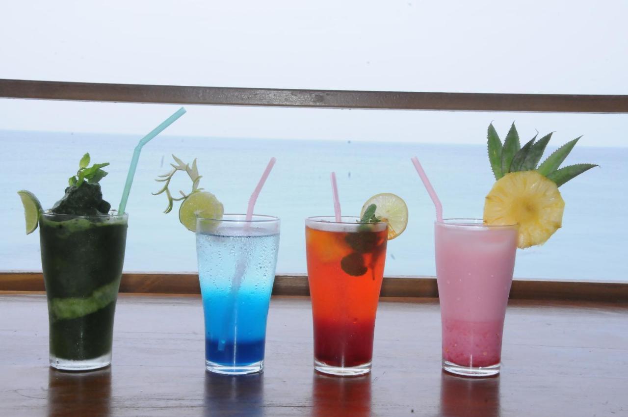 Black Beach Resort Varkala Εξωτερικό φωτογραφία