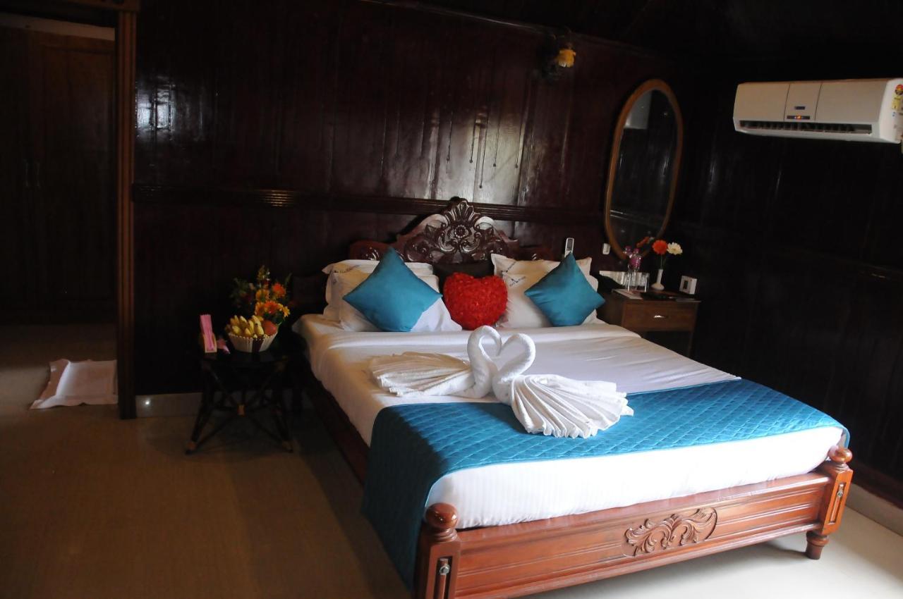 Black Beach Resort Varkala Εξωτερικό φωτογραφία
