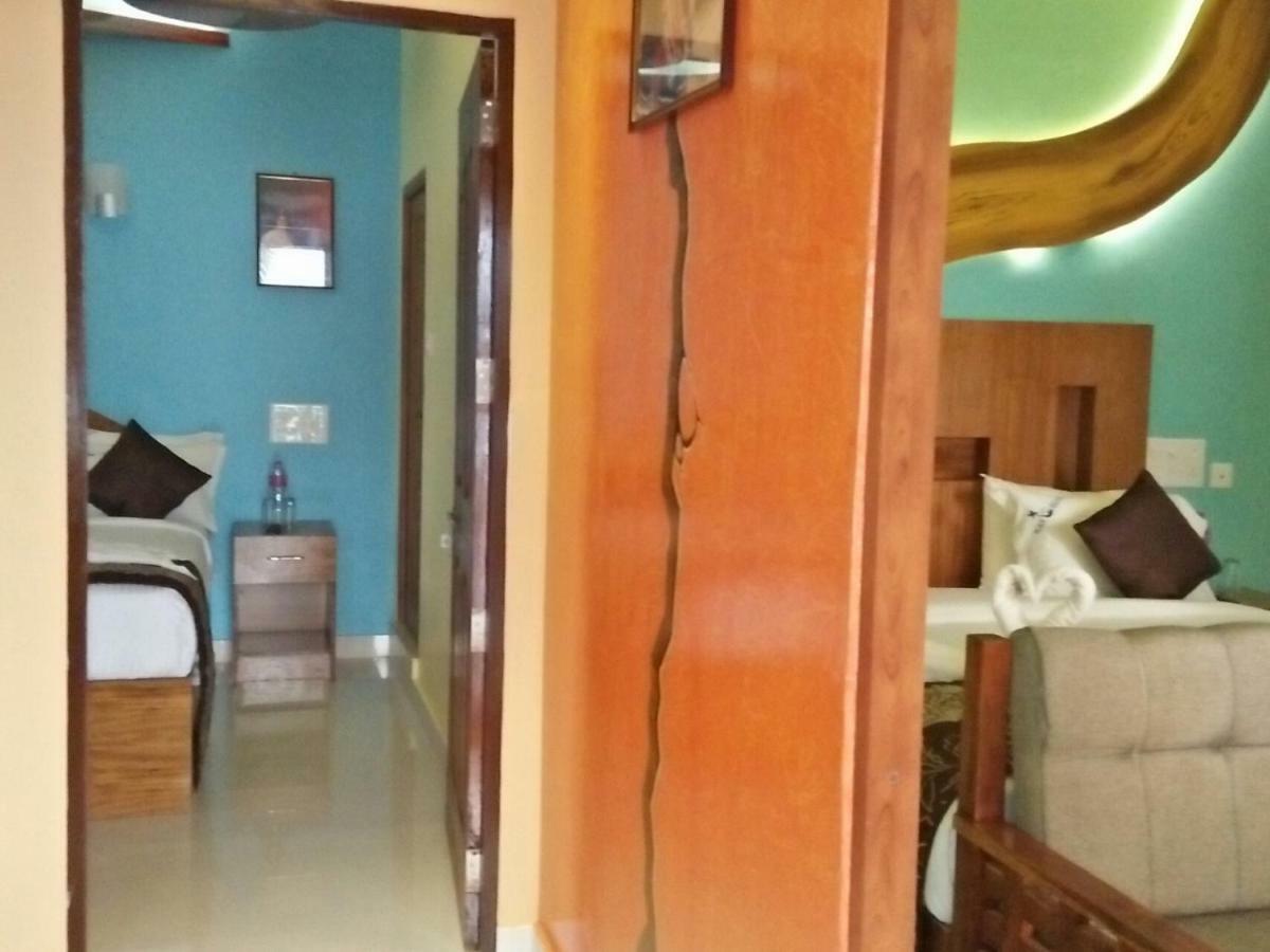 Black Beach Resort Varkala Εξωτερικό φωτογραφία