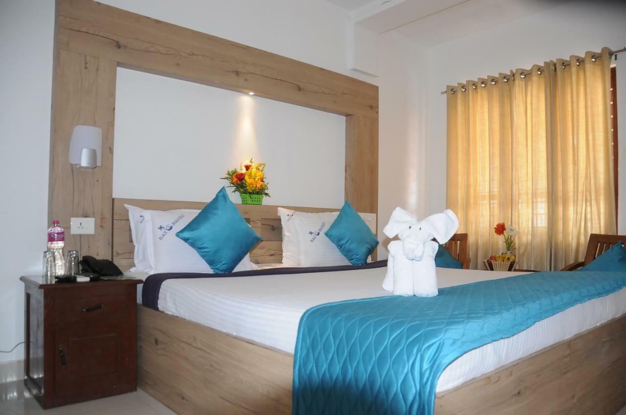 Black Beach Resort Varkala Εξωτερικό φωτογραφία