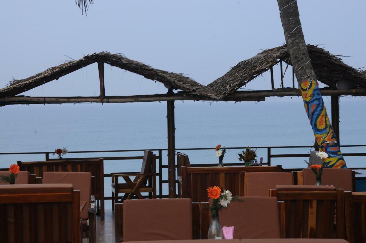 Black Beach Resort Varkala Εξωτερικό φωτογραφία
