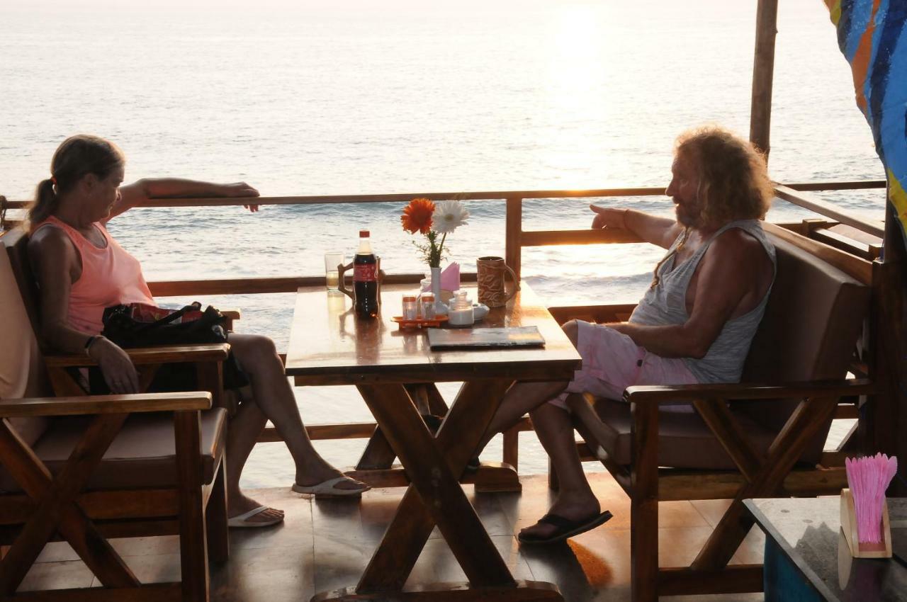 Black Beach Resort Varkala Εξωτερικό φωτογραφία