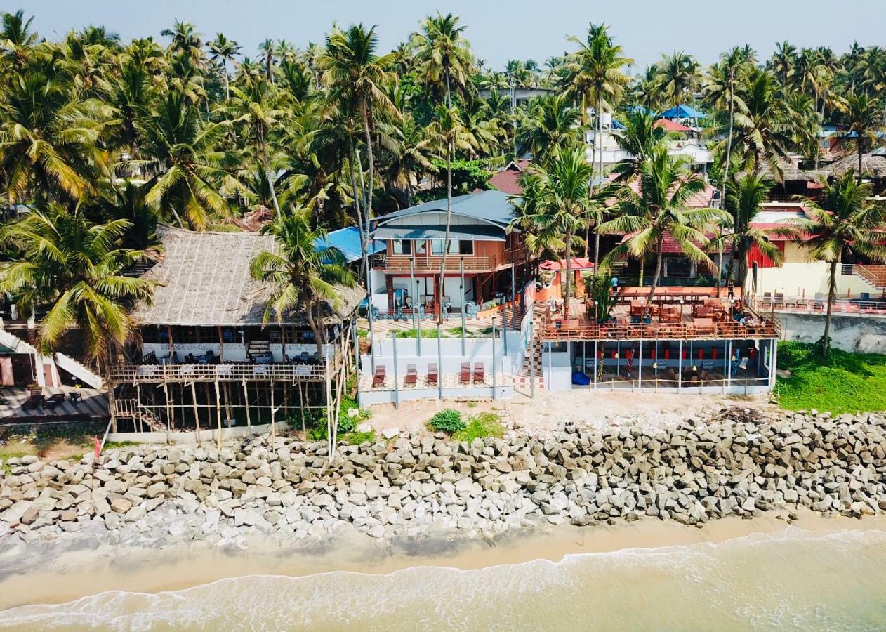 Black Beach Resort Varkala Εξωτερικό φωτογραφία