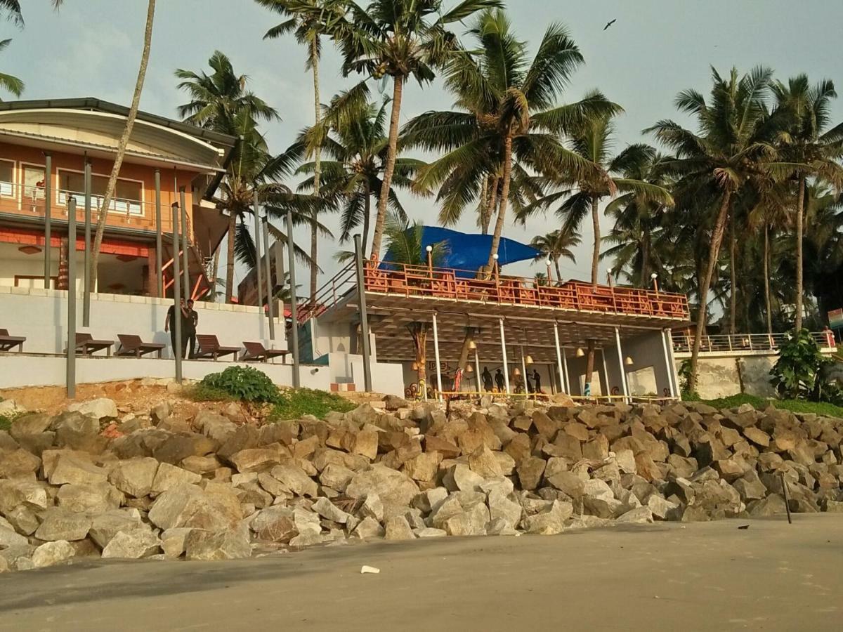 Black Beach Resort Varkala Εξωτερικό φωτογραφία