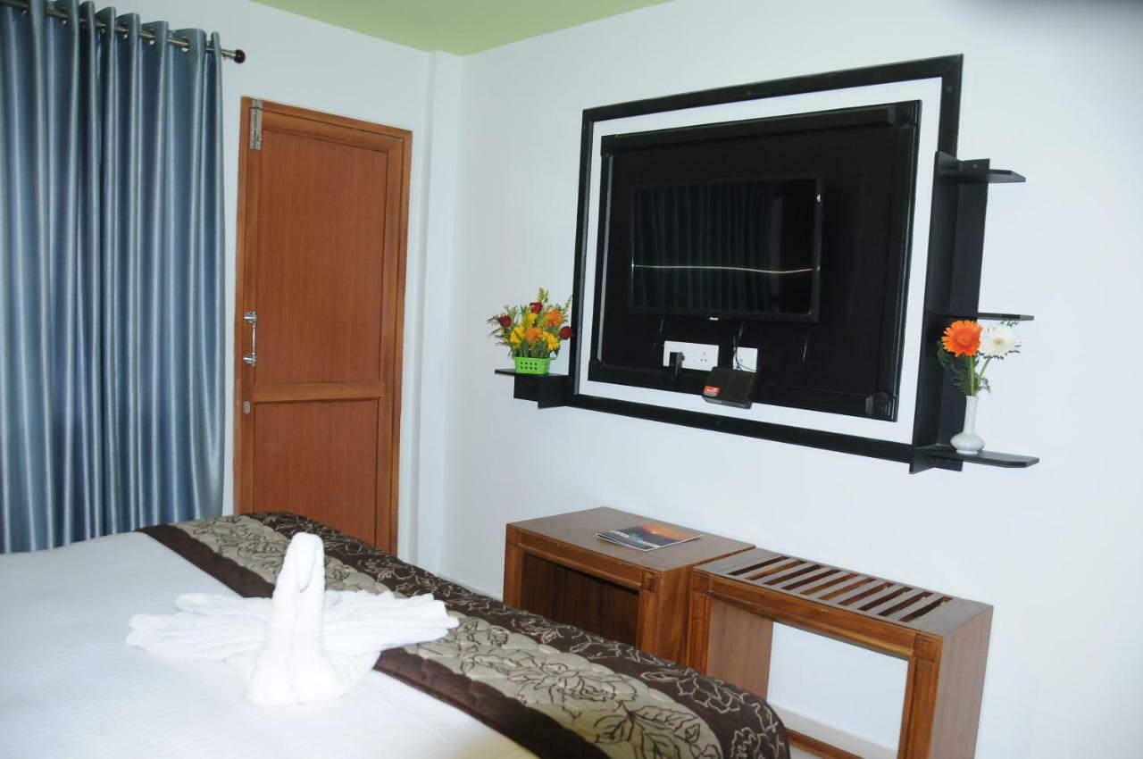 Black Beach Resort Varkala Εξωτερικό φωτογραφία
