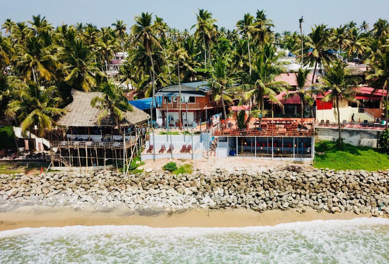 Black Beach Resort Varkala Εξωτερικό φωτογραφία